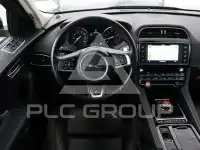 2018 Jaguar F-PACE