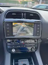 2018 Jaguar F-PACE
