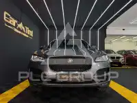 2018 Jaguar F-PACE
