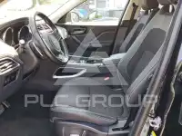 2018 Jaguar F-PACE