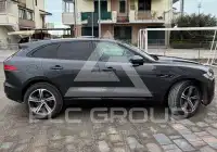 2018 Jaguar F-PACE