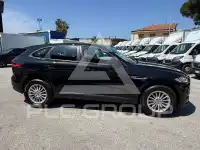 2018 Jaguar F-PACE