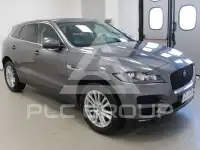 2018 Jaguar F-PACE