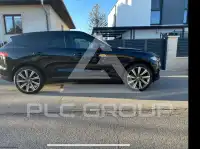 2018 Jaguar F-PACE