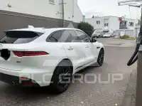 2018 Jaguar F-PACE