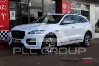 2018 Jaguar F-PACE