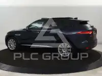 2018 Jaguar F-PACE