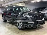 2018 Jaguar F-PACE