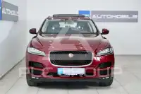 2018 Jaguar F-PACE