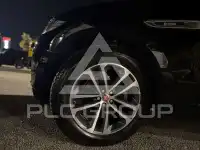2018 Jaguar F-PACE