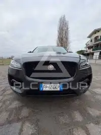2018 Jaguar F-PACE