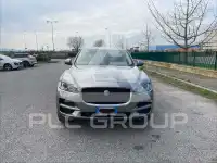 2018 Jaguar F-PACE