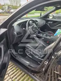 2018 Jaguar F-PACE
