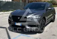 2018 Jaguar F-PACE