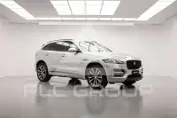 2018 Jaguar F-PACE