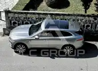2018 Jaguar F-PACE