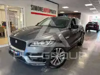 2018 Jaguar F-PACE