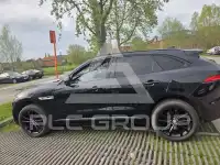 2018 Jaguar F-PACE
