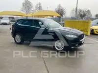 2018 Jaguar F-PACE