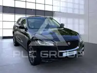 2018 Jaguar F-PACE