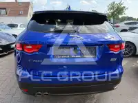 2018 Jaguar F-PACE