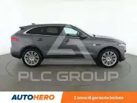 2018 Jaguar F-PACE