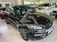 2018 Jaguar F-PACE