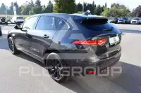 2018 Jaguar F-PACE