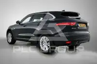 2018 Jaguar F-PACE