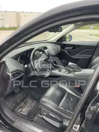 2018 Jaguar F-PACE