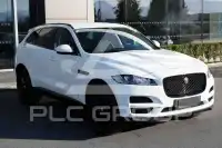 2018 Jaguar F-PACE