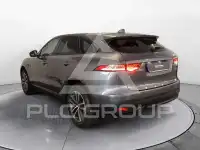 2018 Jaguar F-PACE