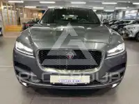 2018 Jaguar F-PACE