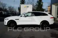 2018 Jaguar F-PACE