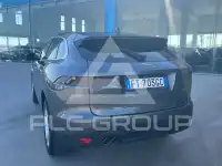 2018 Jaguar F-PACE