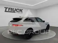 2018 Jaguar F-PACE