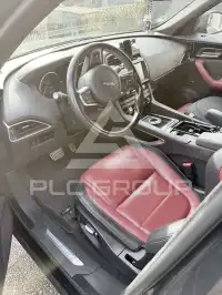 2018 Jaguar F-PACE
