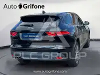 2018 Jaguar F-PACE