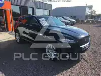 2018 Jaguar F-PACE