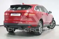 2018 Jaguar F-PACE