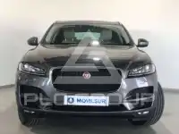 2018 Jaguar F-PACE