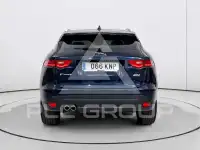 2018 Jaguar F-PACE