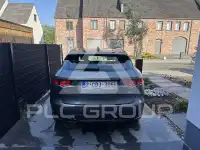 2018 Jaguar F-PACE