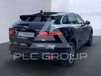 2018 Jaguar F-PACE