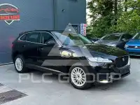 2018 Jaguar F-PACE