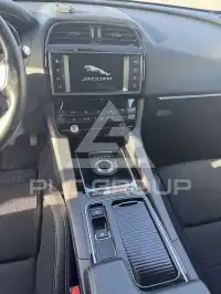 2018 Jaguar F-PACE