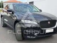 2018 Jaguar F-PACE
