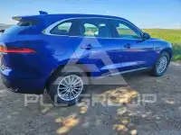 2018 Jaguar F-PACE