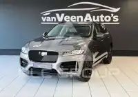 2018 Jaguar F-PACE