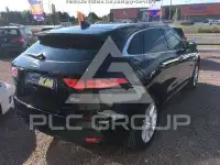2018 Jaguar F-PACE